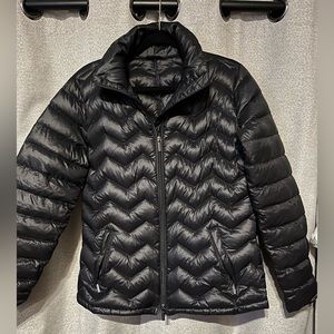 Armani Exchange authentic jacket medium size black